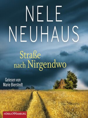 cover image of Straße nach Nirgendwo (Sheridan-Grant-Serie 2)